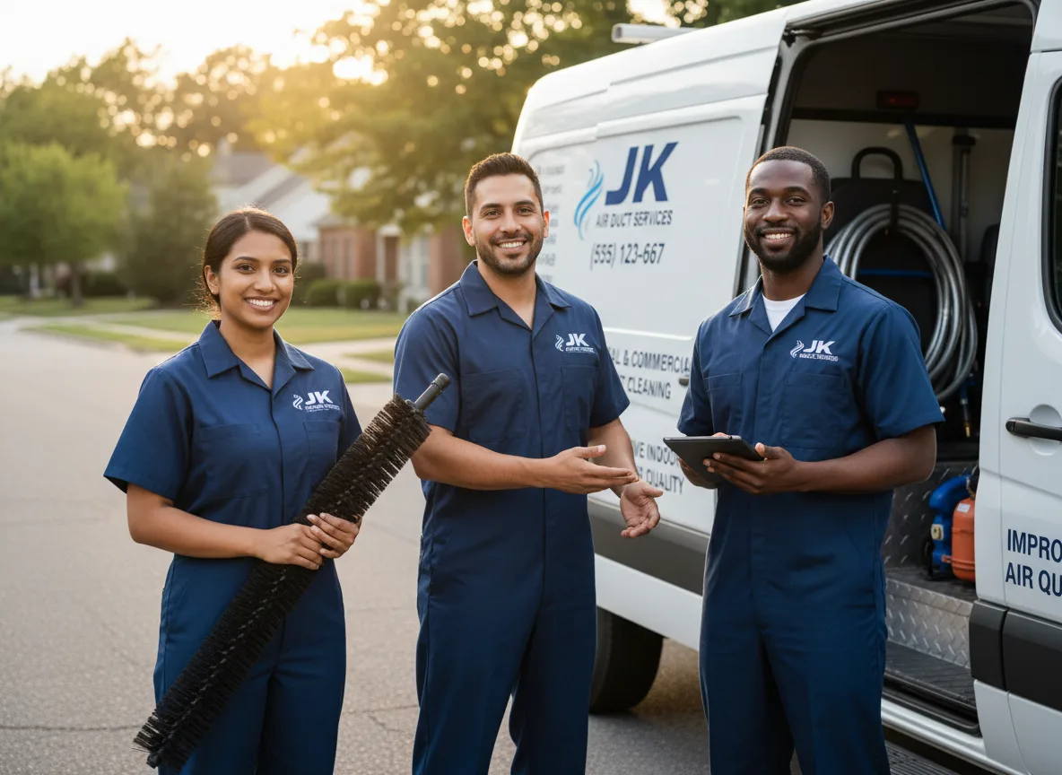 Air Duct Cleaning company in Spencer, ID